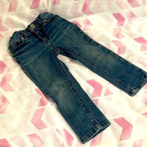 Baby Gap Skinny Jeans 18-24 months